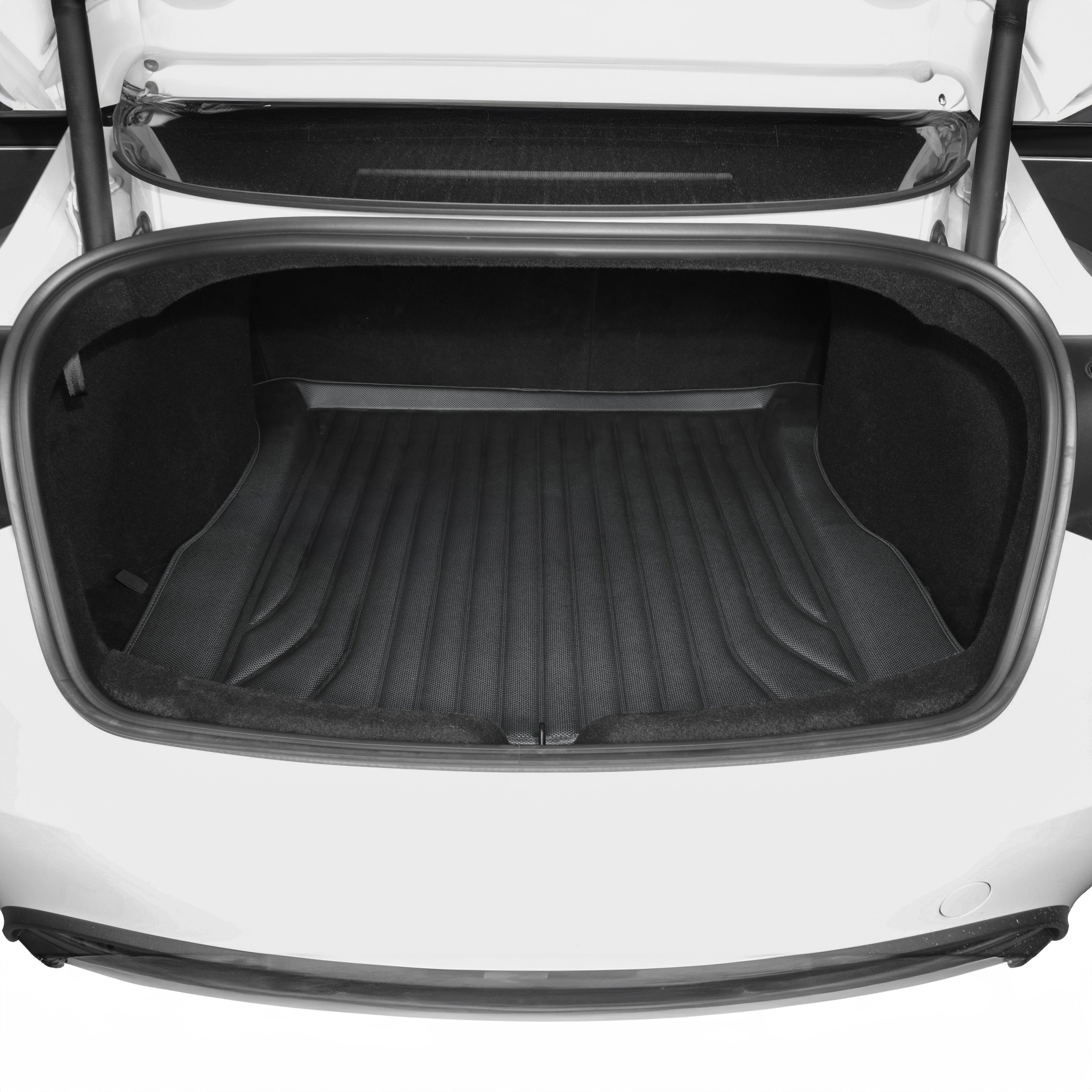 Extreme Coverage Tesla Model 3 Floor Mats Premium Accessories